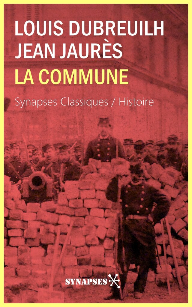 Book cover for La Commune