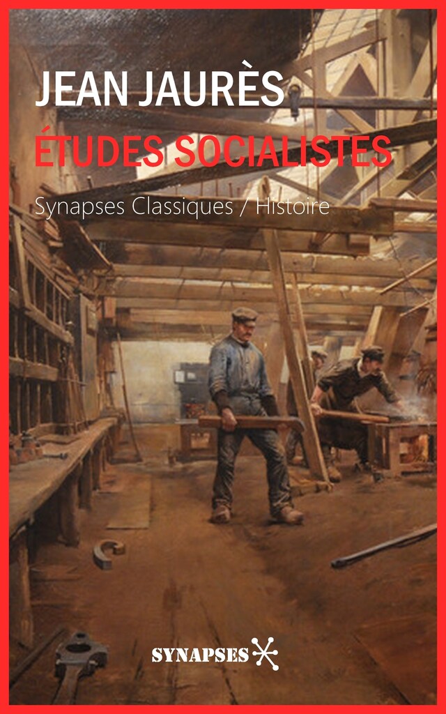 Buchcover für Études socialistes