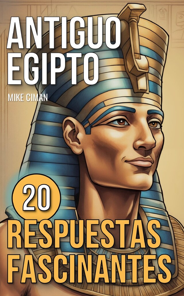 Book cover for Antiguo Egipto