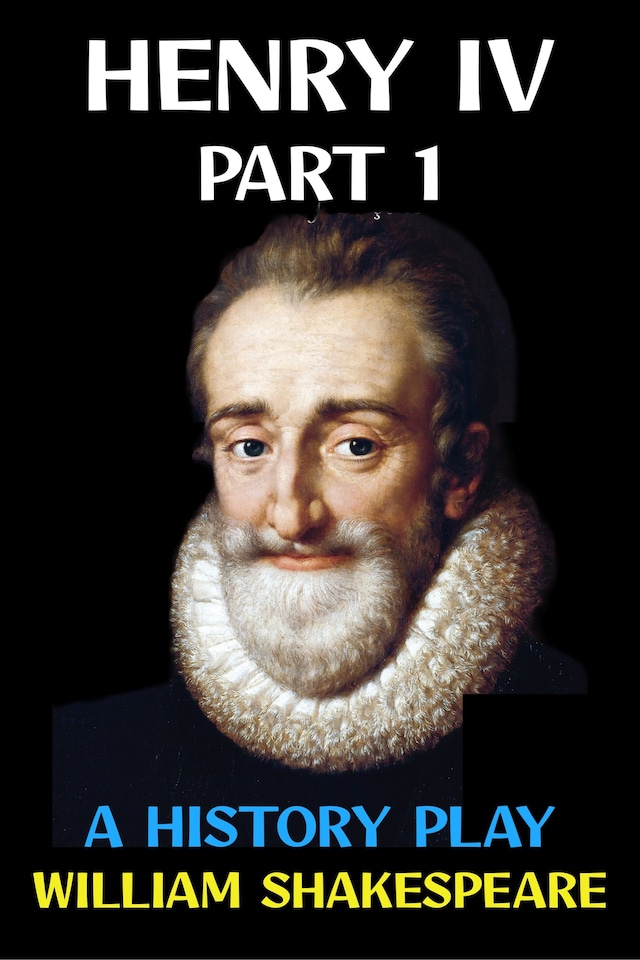 Book cover for Henry IV Part 1