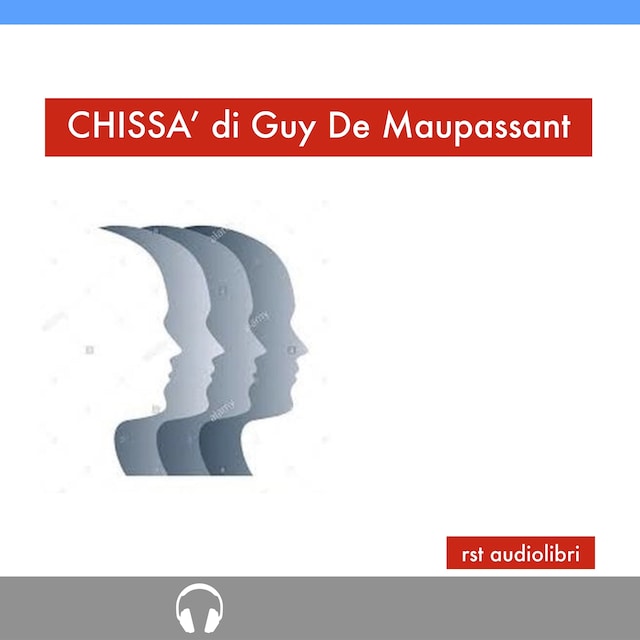 Copertina del libro per Chissà