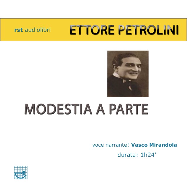 Book cover for Modestia a parte