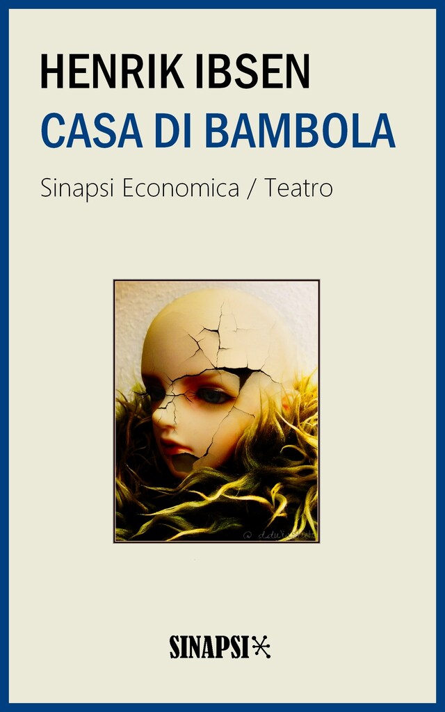 Bogomslag for Casa di bambola