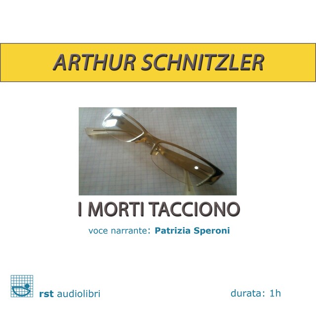 Book cover for I morti tacciono