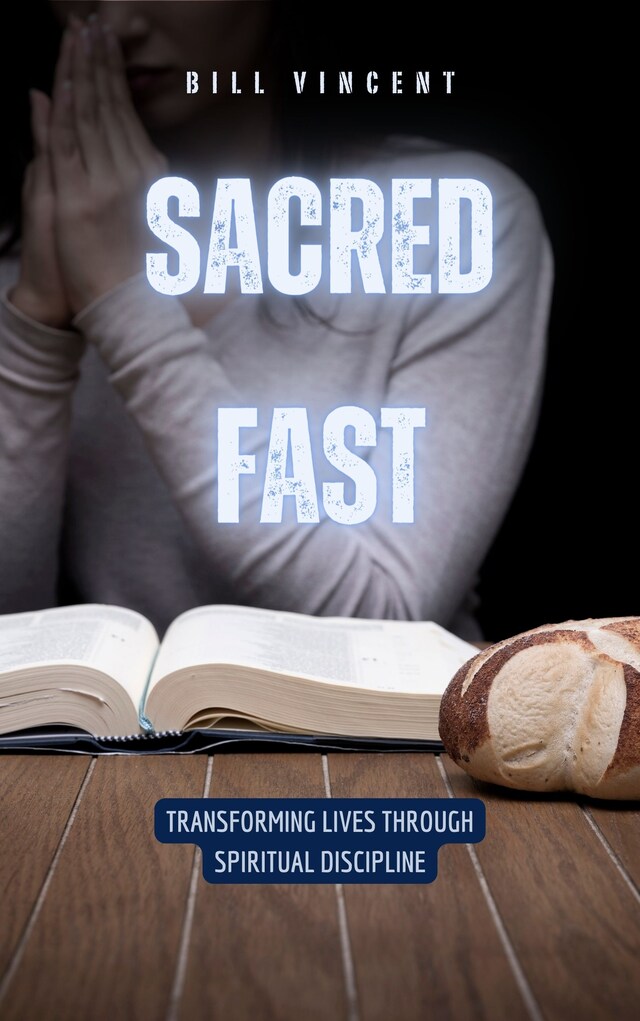 Book cover for Sacred Fast