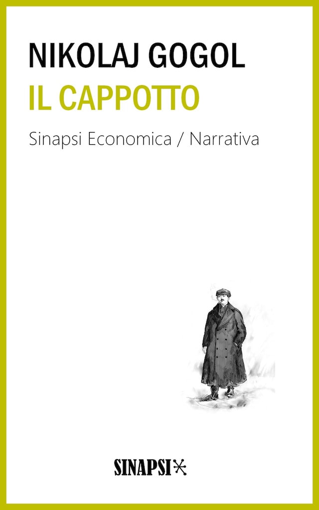 Book cover for Il cappotto