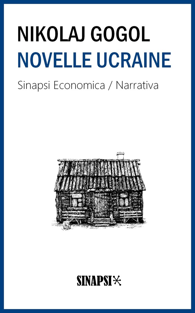 Book cover for Novelle ucraine