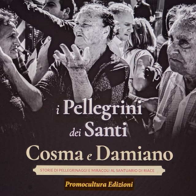 Book cover for I Pellegrini dei Santi Cosma e Damiano