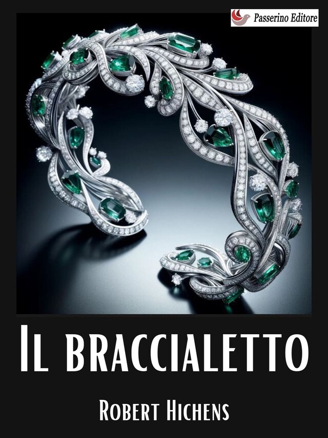 Book cover for Il braccialetto