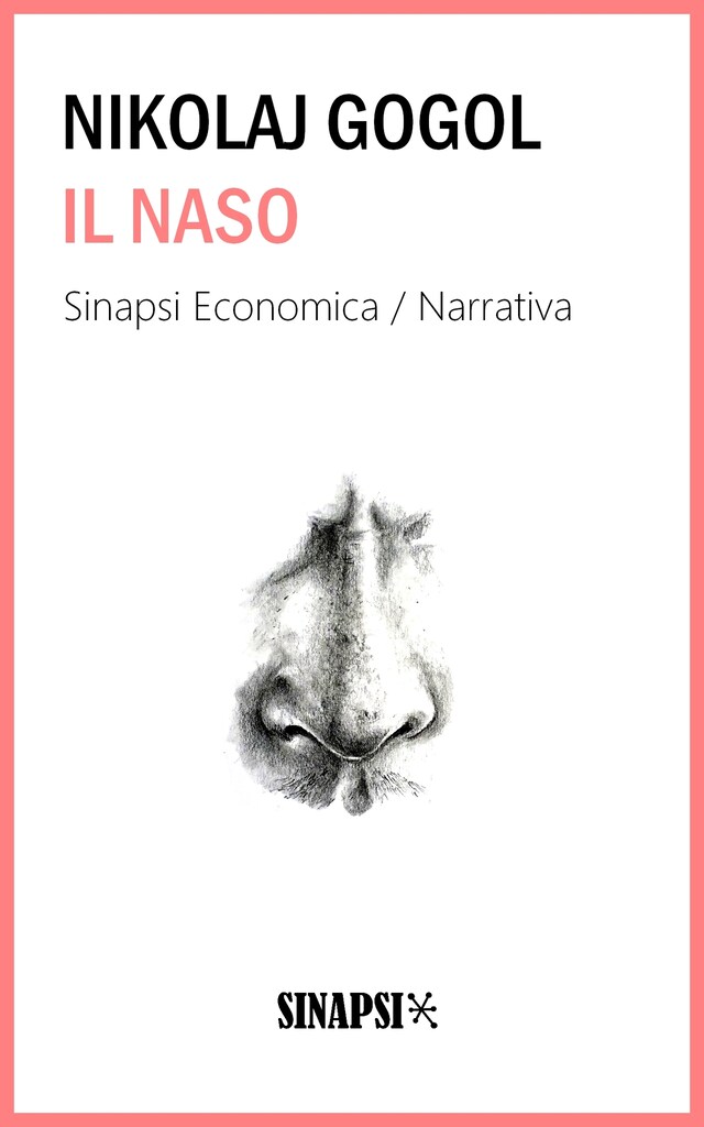 Portada de libro para Il naso