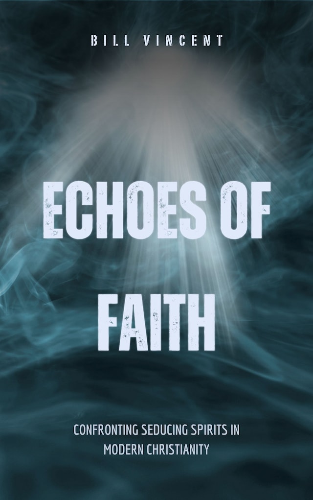 Copertina del libro per Echoes of Faith