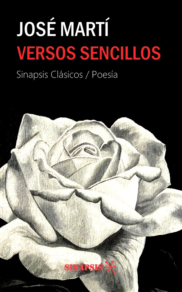 Buchcover für Versos sencillos