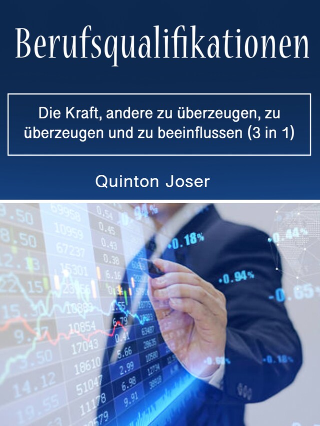 Book cover for Berufsqualifikationen