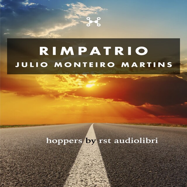 Book cover for Rimpatrio
