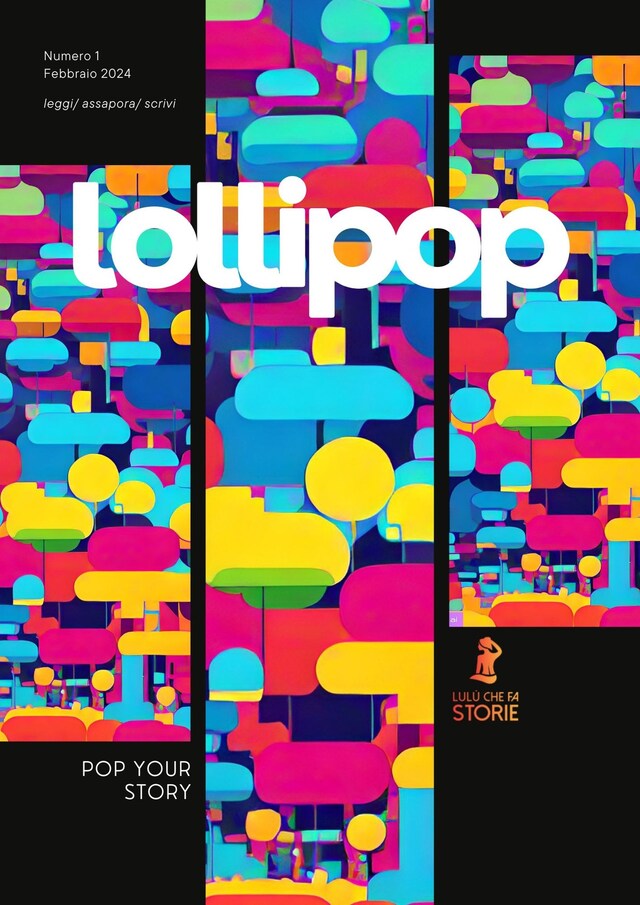 Boekomslag van Lollipop