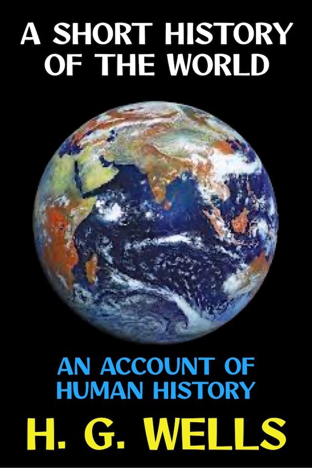Copertina del libro per A Short History of the World