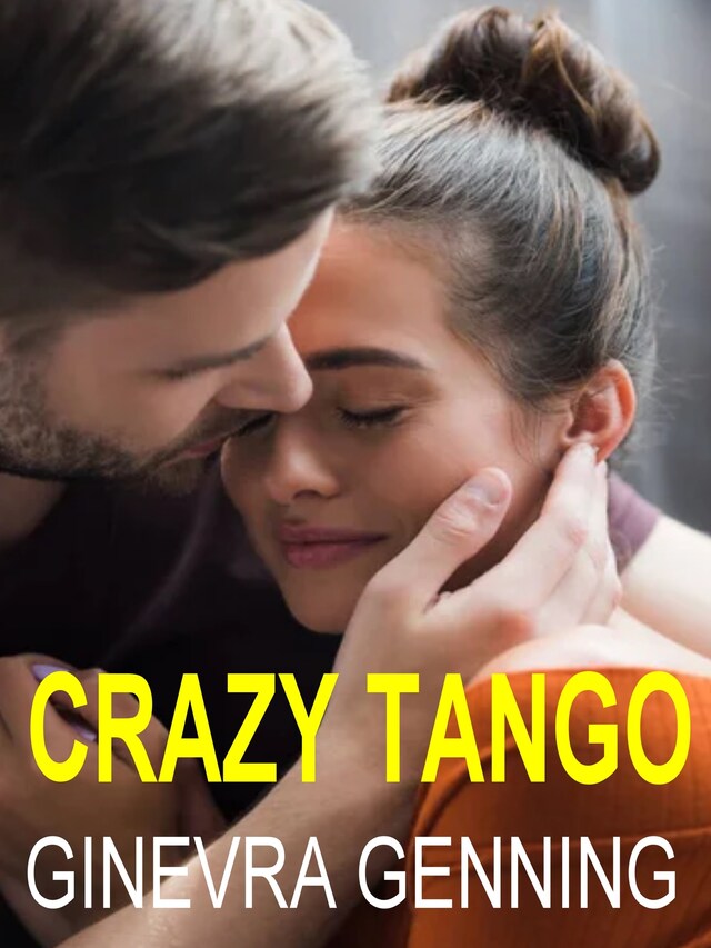 Copertina del libro per Crazy tango