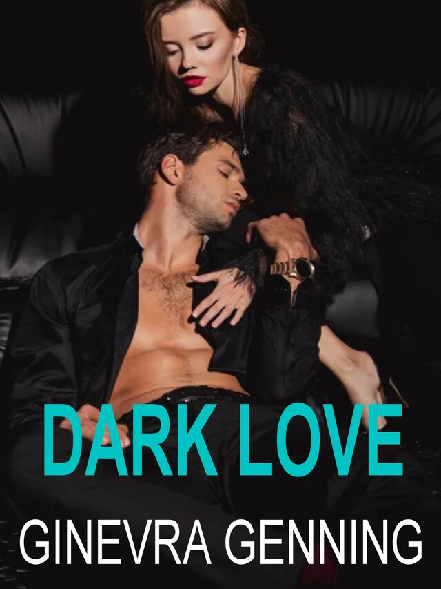 Copertina del libro per Dark love