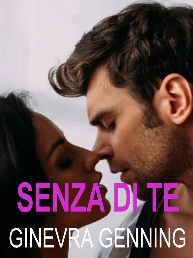 Copertina del libro per Senza di te