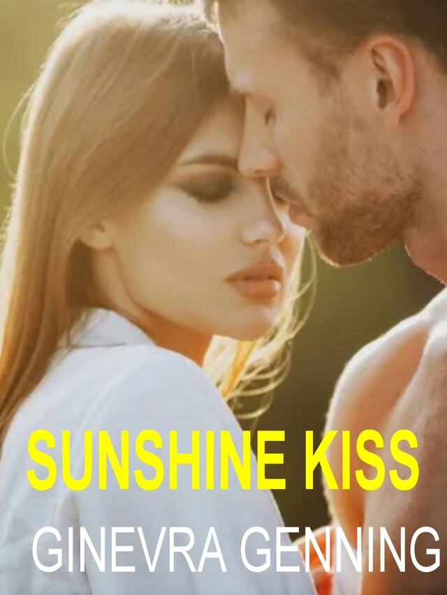 Book cover for Sunshine kiss