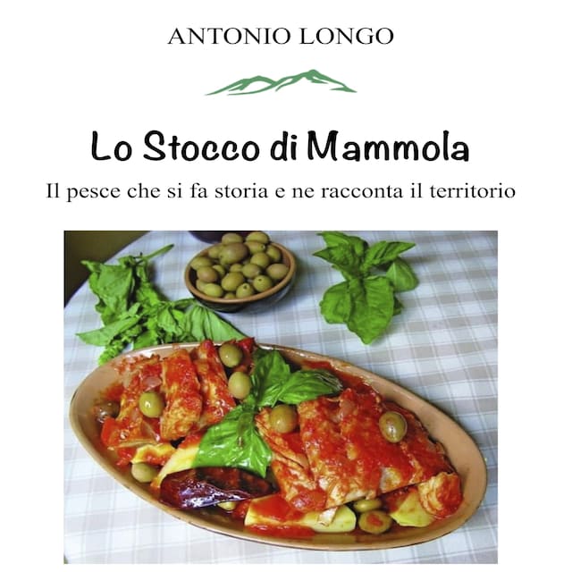 Okładka książki dla Lo Stocco di Mammola