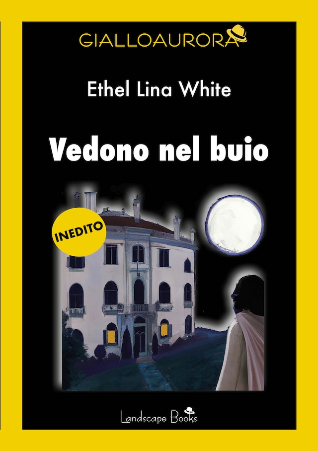Book cover for Vedono nel buio