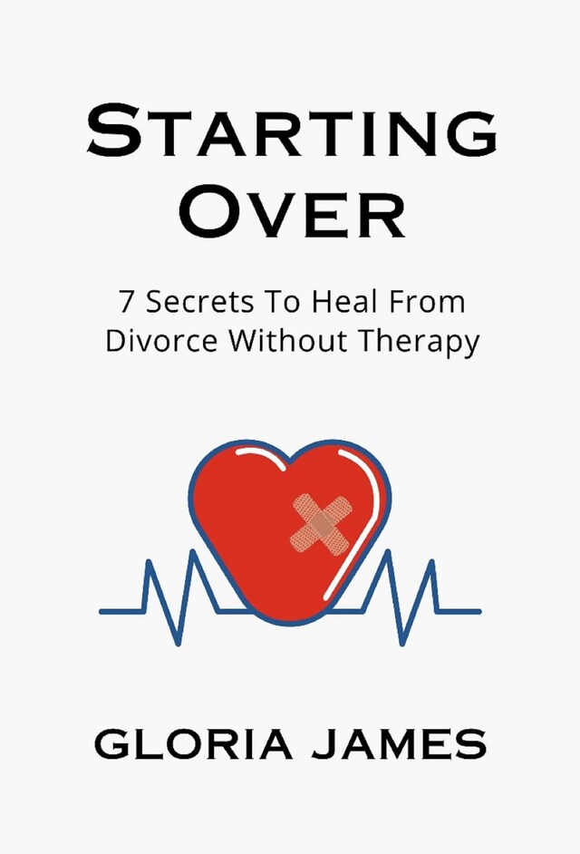 Starting Over Book cover for Starting Over