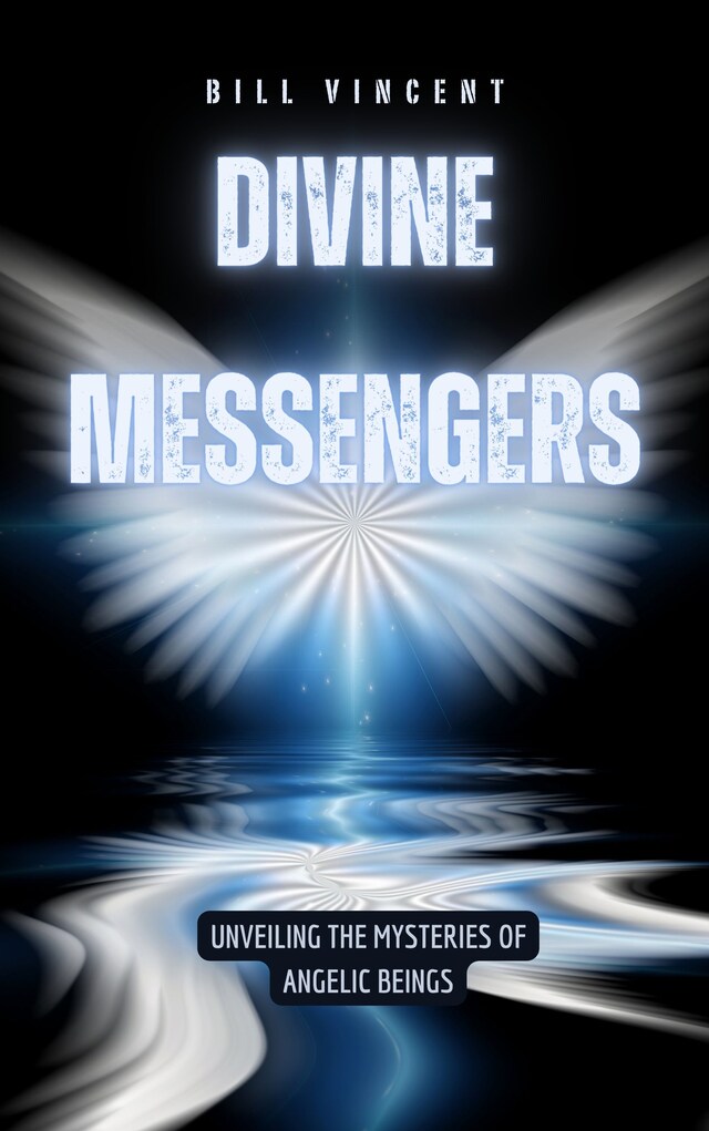 Copertina del libro per Divine Messengers