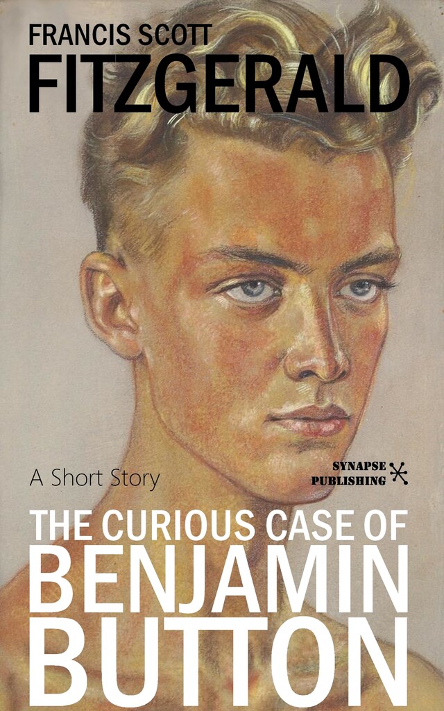 Book cover for The Curious Case of Benjamin Button