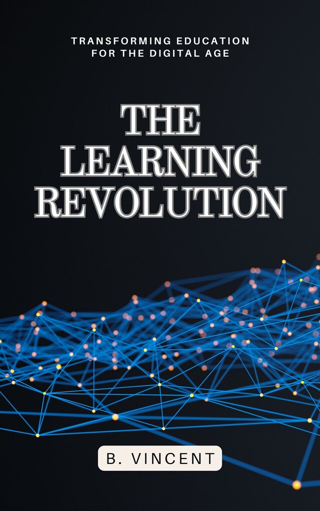 Boekomslag van The Learning Revolution