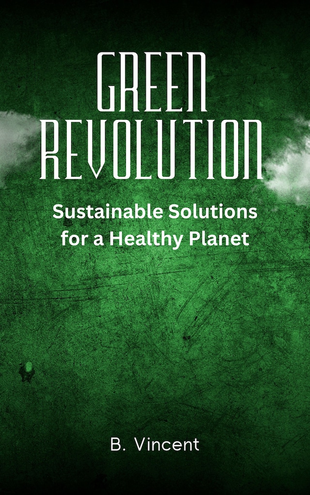 Buchcover für Green Revolution