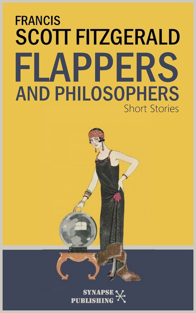 Boekomslag van Flappers and Philosophers
