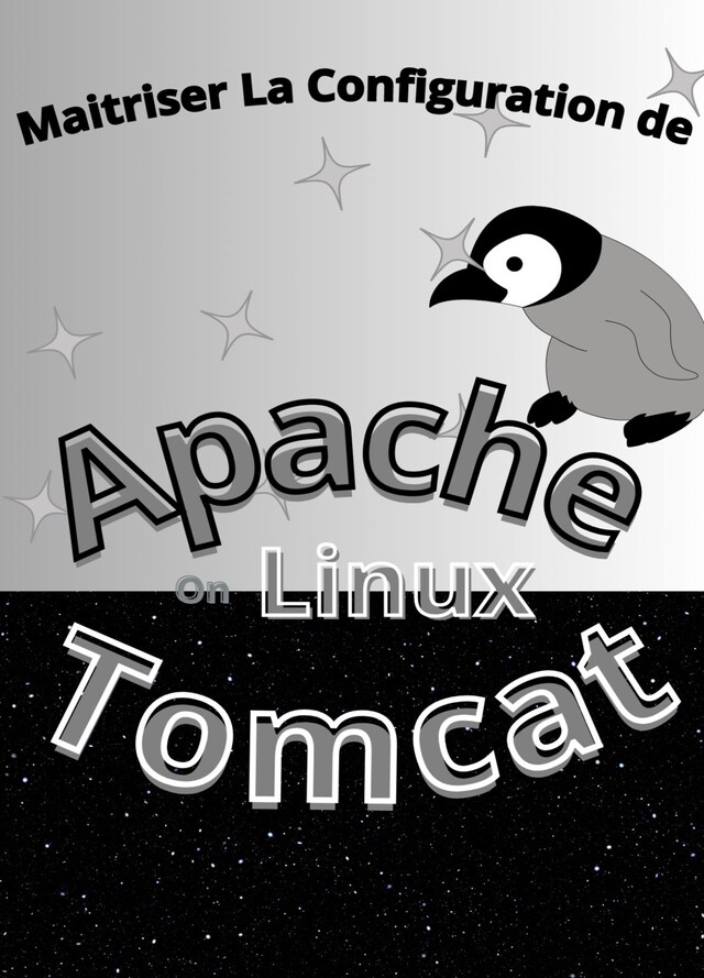 Book cover for Maitrisez La Configuration Apache Tomcat Sous Linux