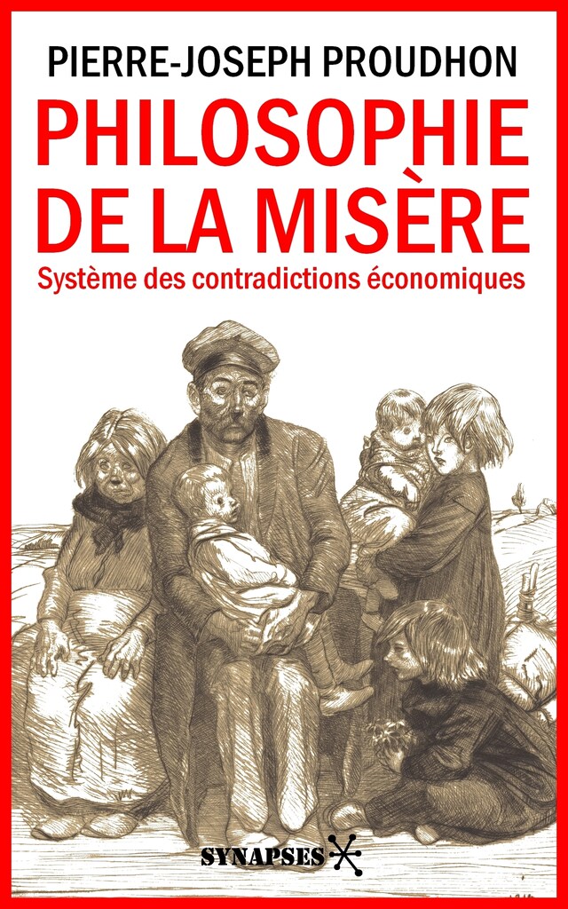 Copertina del libro per Philosophie de la misère