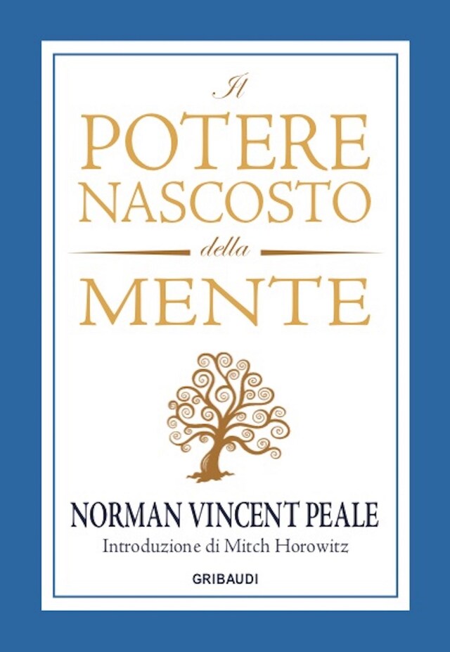 Book cover for Il potere nascosto della mente