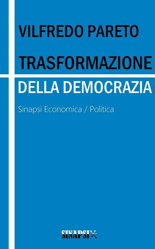 Okładka książki dla Trasformazione della democrazia