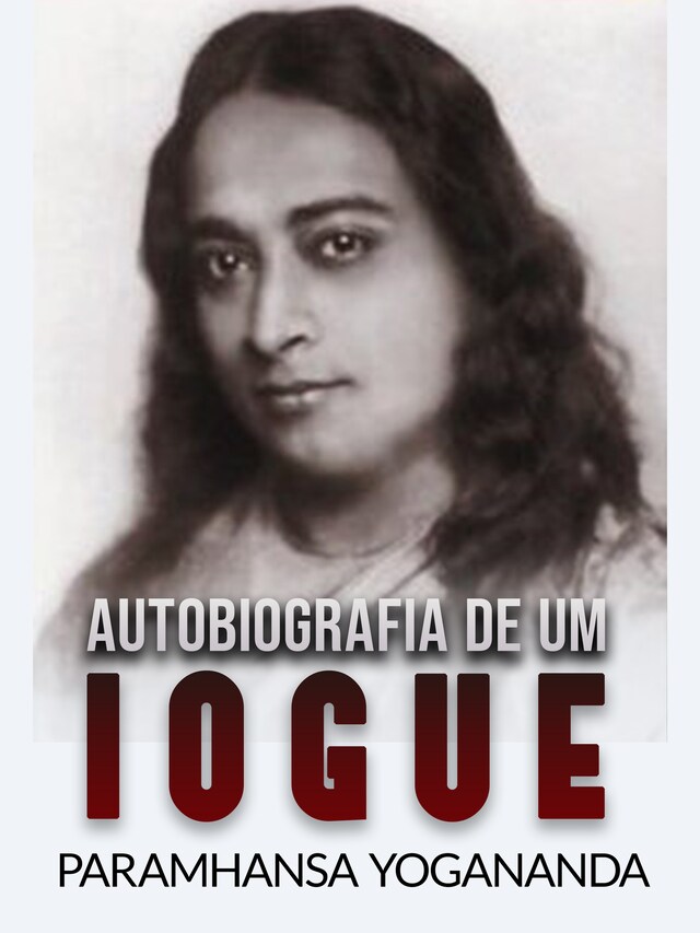 Bogomslag for Autobiografia de um Iogue (Traduzido)