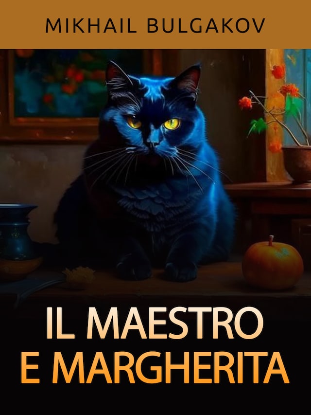 Book cover for Il Maestro e Margherita (Tradotto)