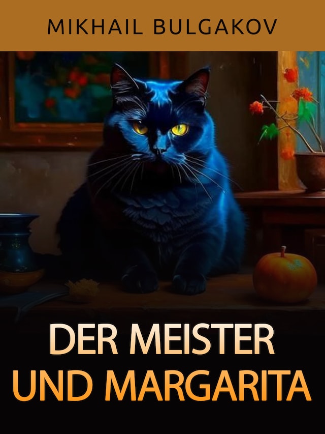 Book cover for Drder Meister und Margarita (Übersetzt)
