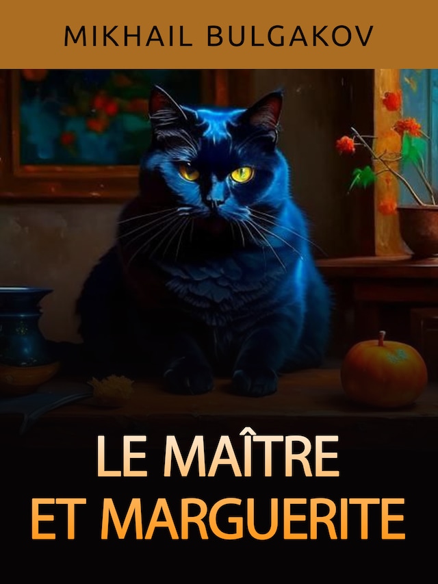 Book cover for Le Maître et la Margarita (Traduit)