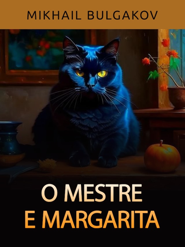Book cover for O Mestre e Margarita (Traduzido)