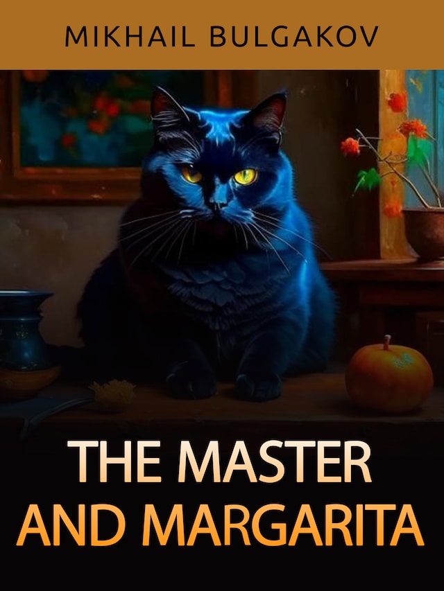 Book cover for The Master and Margarita (Unabridged edition)