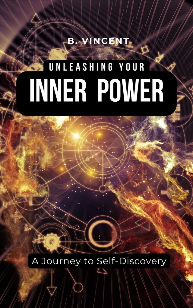 Book cover for Unleashing Your Inner Power