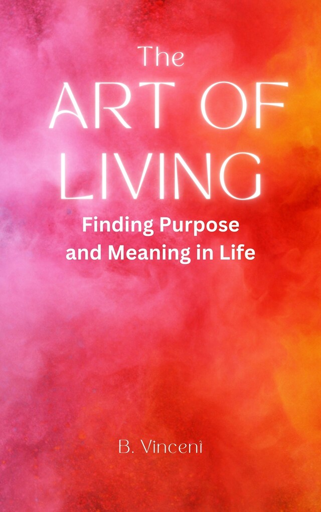 Copertina del libro per The Art of Living