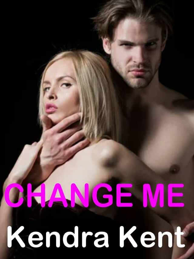 Book cover for Change me