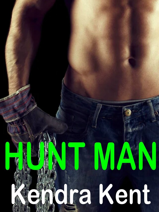 Book cover for Hunt man