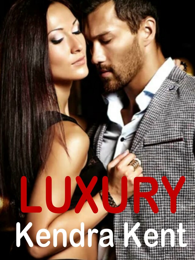 Book cover for Luxury