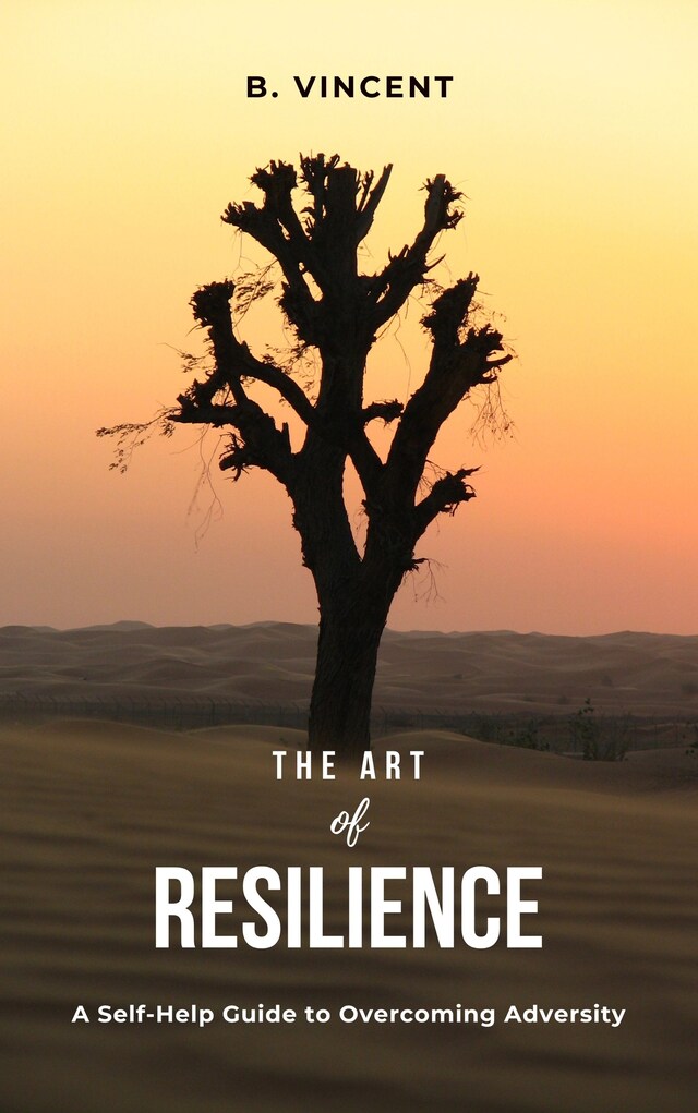 Book cover for The Art of Resilience