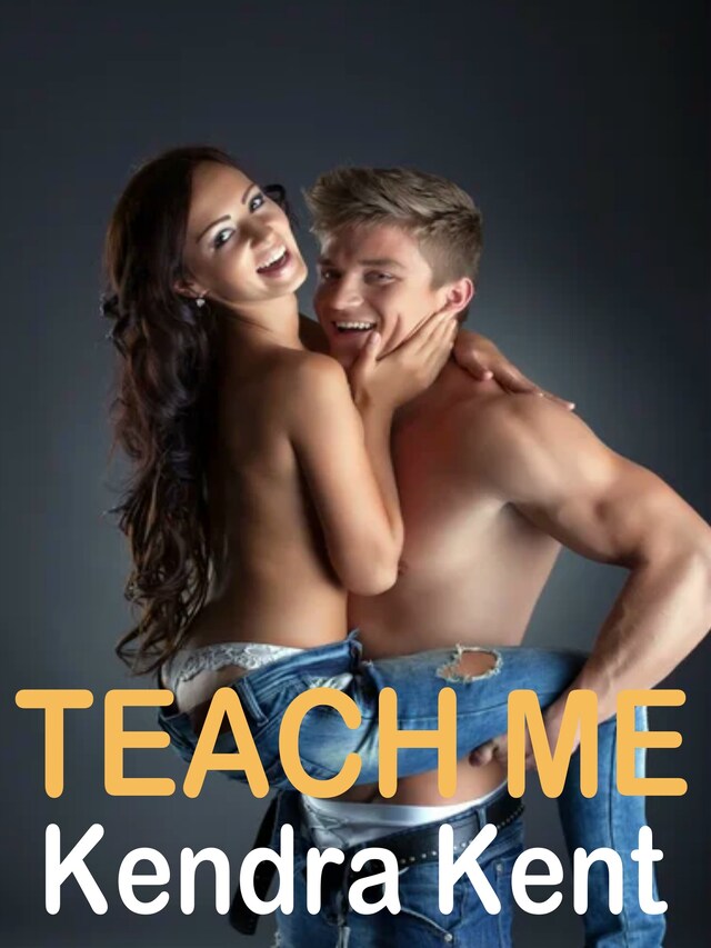 Buchcover für Teach me