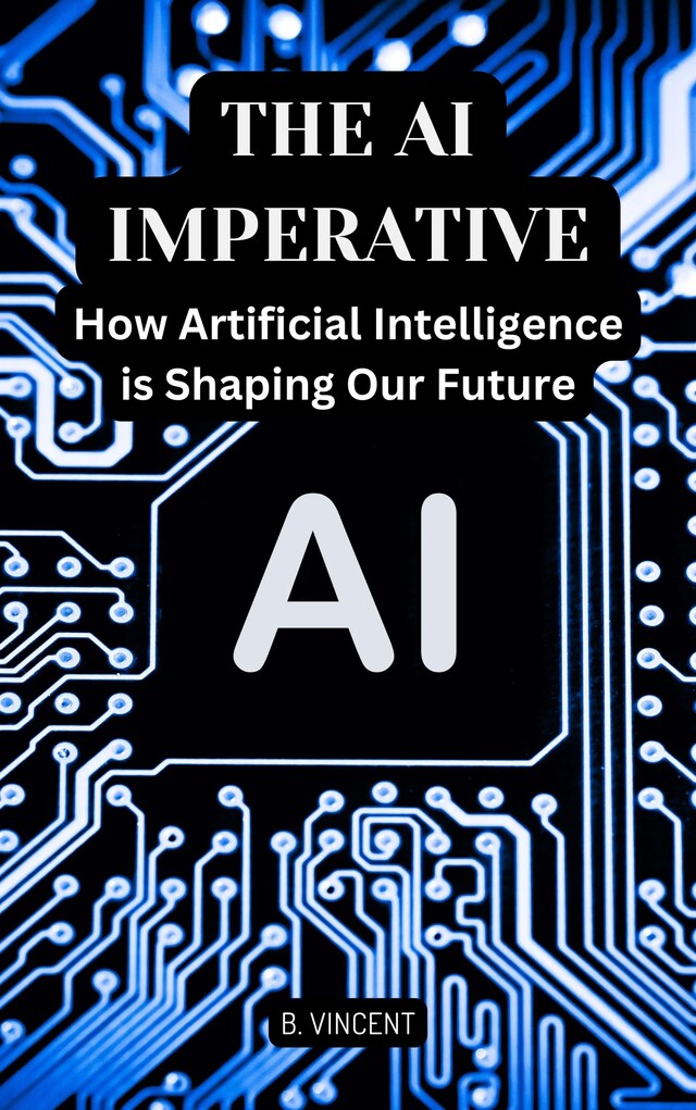 Copertina del libro per The AI Imperative